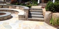 Norwegian-Buff-Quartzite-patios-mahway-nj-17