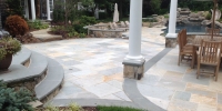 Norwegian-Buff-Quartzite-patios-mahway-nj-26